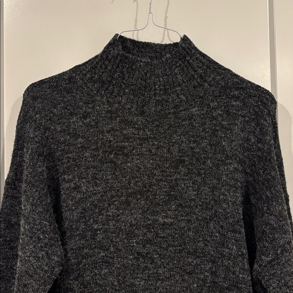 Double Zero Womens Sweater Dress Large